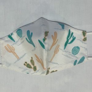 Masque Cactus (3à6ans)