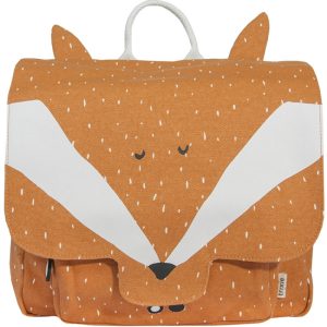 CARTABLE MATERNELLE MR FOX TRIXIE