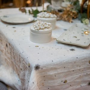 Nappe poésie 150×250 cm -Amadeus