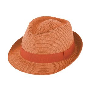 FIEBIG chapeau 166688 ORANGE