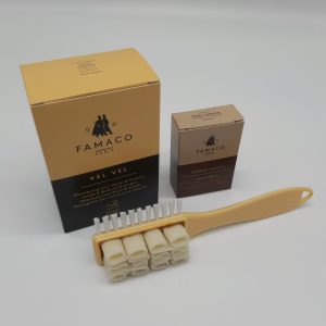 entretien du daim et nubuck