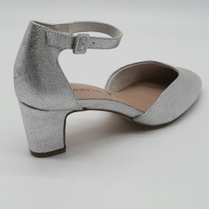 TAMARIS escarpin 24412 ARGENT