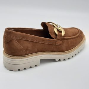 TAMARIS mocassin 24707 COGNAC