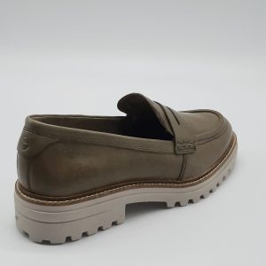 TAMARIS mocassin 24708 KAKI