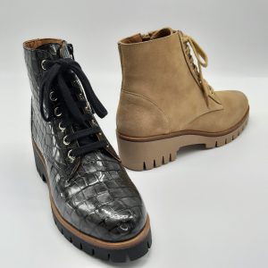 BRENDA ZARO bottine 29224