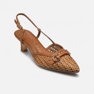 ESCARPIN COGNAC-29634-TAMARIS