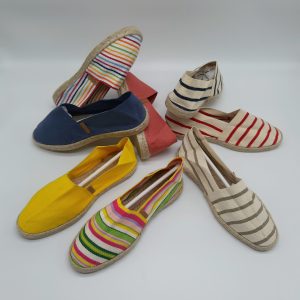 LA MAISON DE L&rsquo;ESPADRILLE mocassin 310 / 320