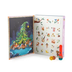 Calendrier de l’avent Les Minouchkas – MOULIN ROTY