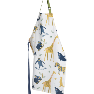 TABLIER ENFANT FAUNE ASA SELECTION