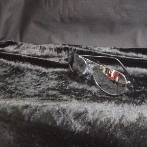 Lunettes policier miroir