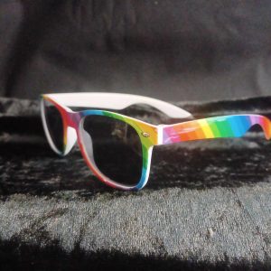Lunettes Arc-en-ciel