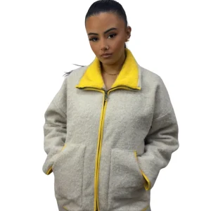 GILET POLAIRE TENDANCE