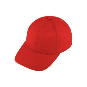 FIEBIG casquette 47265 ROUGE
