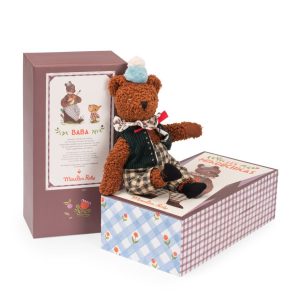 BABA LE GRAND OURS LES MINOUCHKAS-MOULIN ROTY