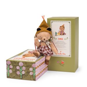 ÉMILE LE PETIT OURS LES MINOUCHKAS-MOULIN ROTY