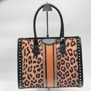 DAVID JONES sac à main 6892-2 NOIR