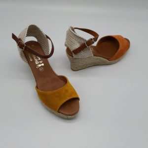 LA MAISON DE L&rsquo;ESPADRILLE sandale 807