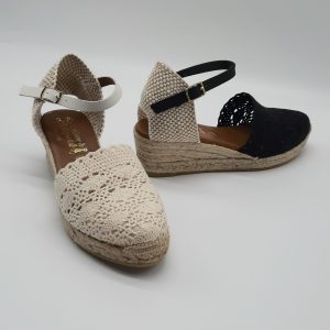 LA MAISON DE L&rsquo;ESPADRILLE mi-saison 828