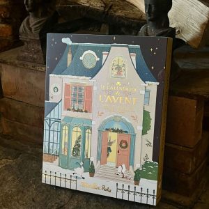 CALENDRIER DE L’AVENT LA PTITE ÉCOLE DE DANSE – MOULIN ROTY