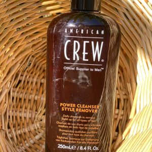 Power cleanser shampooing quotidien purifiant American crew