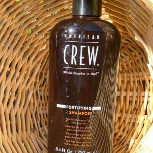 Fortifying shampoo pour cheveux American crew