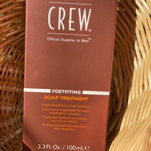 Pour cheveux fins scalp treatment American crew