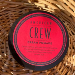 Cream Pomade crème de coiffage cheveux American Crew
