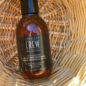 Pour le visage All in one crème hydratante SPF15