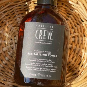 Produit pour barbe revitalizing tonner American crew