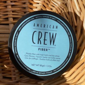 Fiber pâte coiffante cheveux American Crew