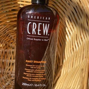 Shampooing cuir chevelu normaux à gras American crew