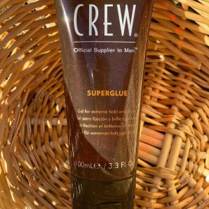 Superglue gel cheveux American Crew