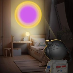 Mini Projecteur Mini Stellar-MOB