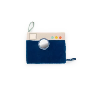 ALBUM PHOTO TEXTILE PUCE & PILOU MOULIN ROTY