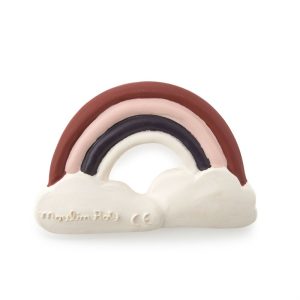 ANNEAU DE DENTITION ARC-EN-CIEL APRÈS LA PLUIE MOULIN ROTY