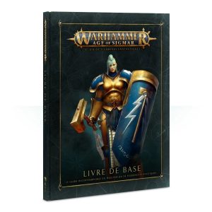 Livre de base Warhammer Age of Sigmar