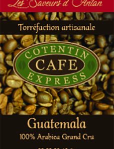 Café GUATEMALA – Huehuetenango – Lavé – MAYA