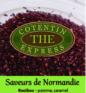 Thé Rooïbos Saveur de Normandie