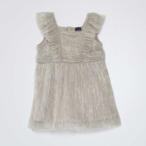 Robe de cérémonie blanc