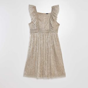 Robe de cérémonie Gris