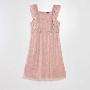 Robe de cérémonie Rose