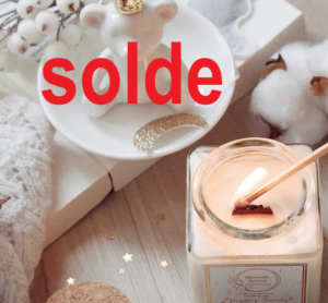 MERVEILLEUSE BOUGIE PARFUMEE