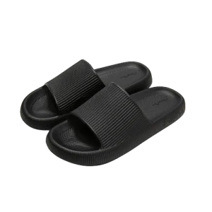 HappyCloud - Sandales confortables et antidérapantes pour Femme