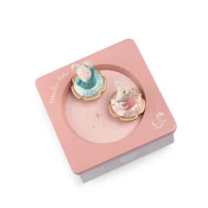 BOITE A MUSIQUE LA PETITE ECOLE DE DANSE – MOULIN ROTY