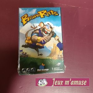 Brave Rats