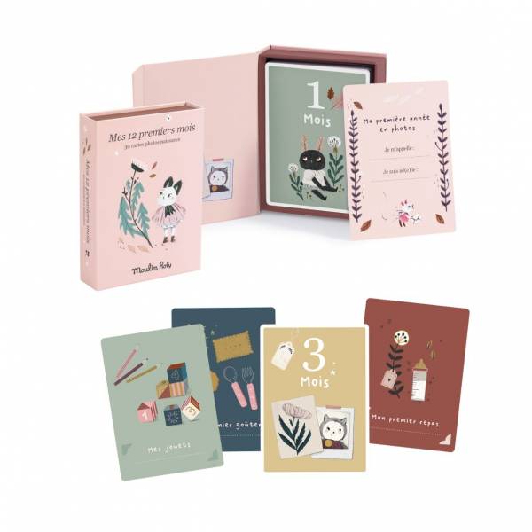 CARTE MES12 PREMIERS MOIS APRES LA PLUIE – MOULIN ROTY