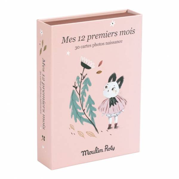 CARTE MES12 PREMIERS MOIS APRES LA PLUIE – MOULIN ROTY – Image 3