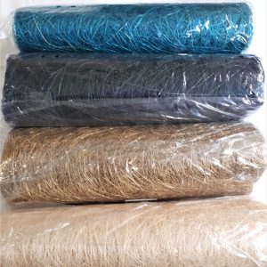 Chemin de table en fibre