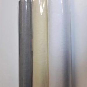 Chemin de table intissé uni