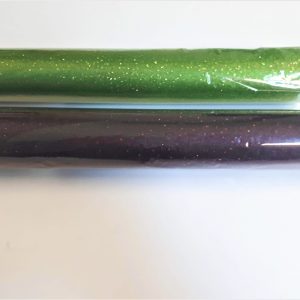 Chemin de table tulle pailleté